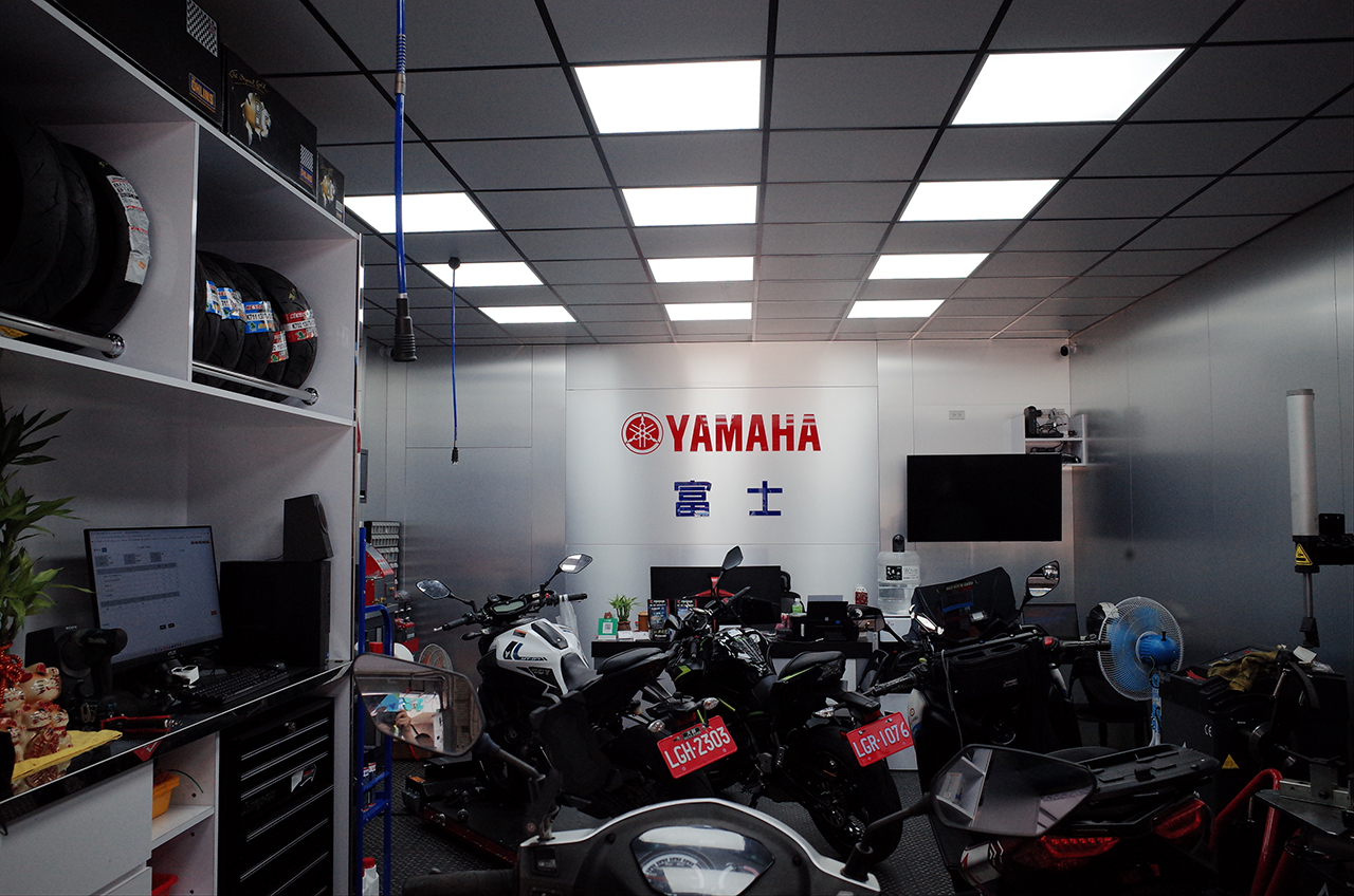 OP 開市網 客戶案例：富士車業行，用 OP 開店包輕鬆設定開業所需核心！